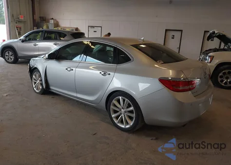 2013 Buick Verano Leather Group z USA, uszkodzony, nr VIN 1G4PS5SKXD4192915